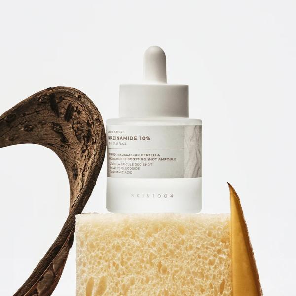 Serum Facial de Niacinamida 10% 30ml