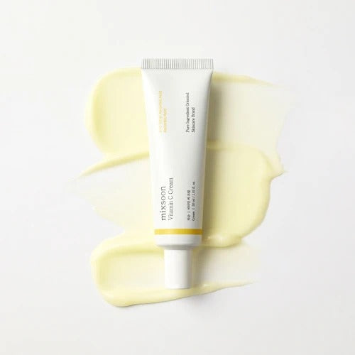 Crema Facial de vitamina C 30ml