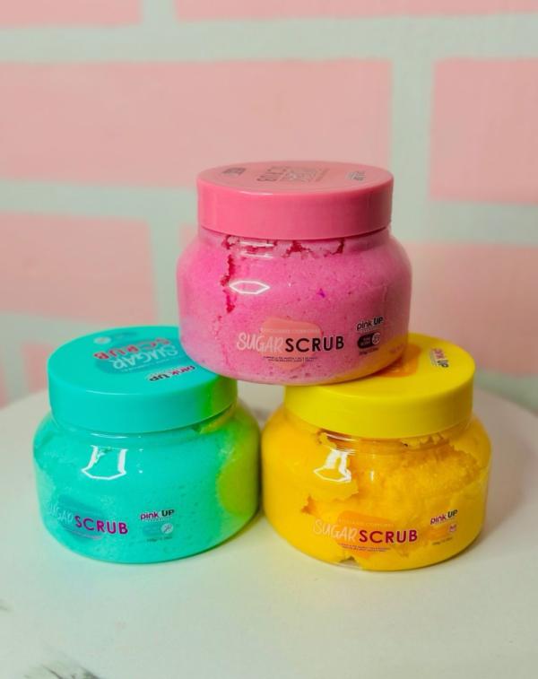 Exfoliante Corporal de Azucar
