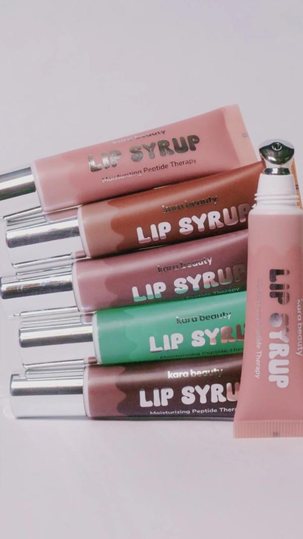 Brillo de Labios Lip Syrup