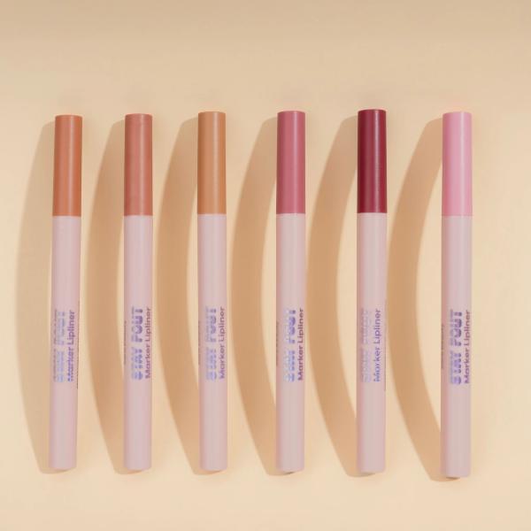 Delineador de Labios Marker Stay Pout