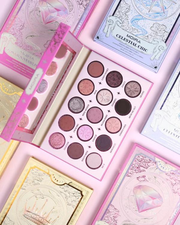 Paleta de Maquillaje