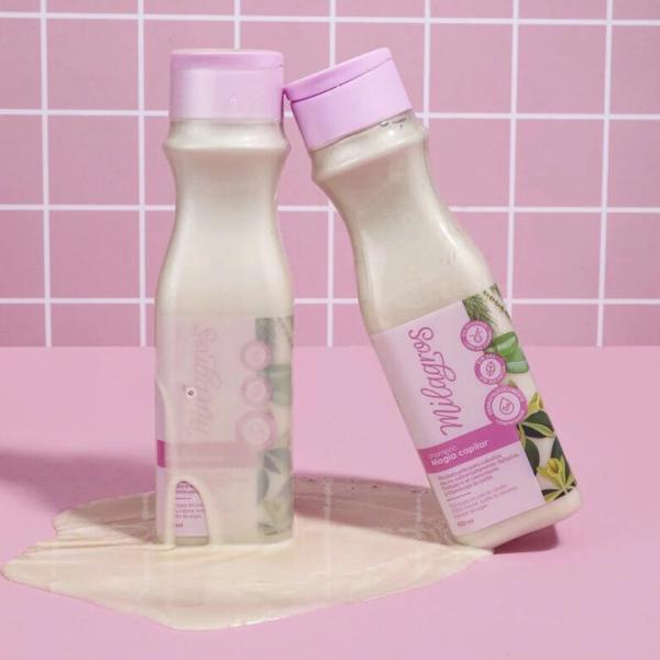 Shampoo Magia Capilar con Ácido Hialurónico