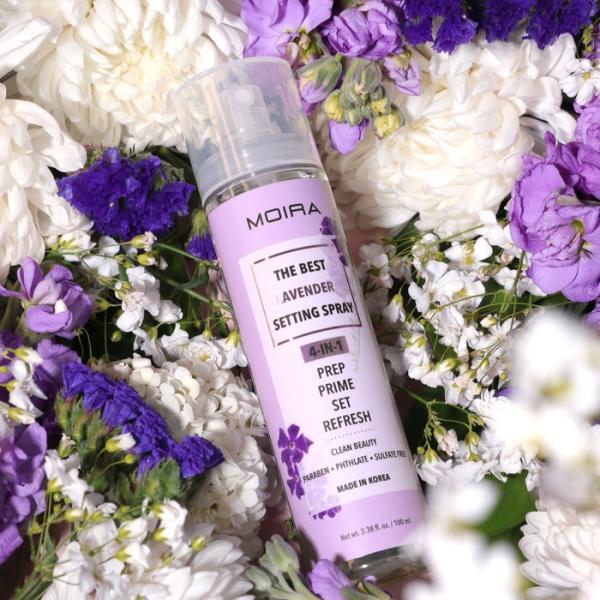 Tonico Facial 4 en 1 de Lavander