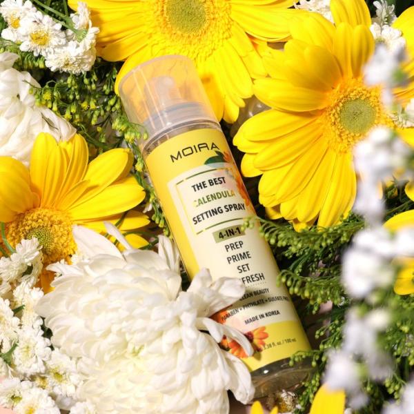 Tonico Facial 4 en 1 de Calendula