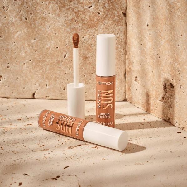 Bronzer Liquido Melted Sun