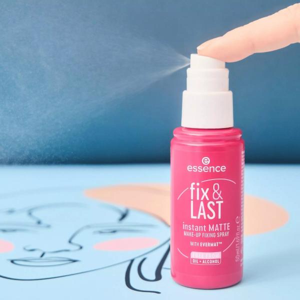 Sellador de Maquillaje Instant Matte