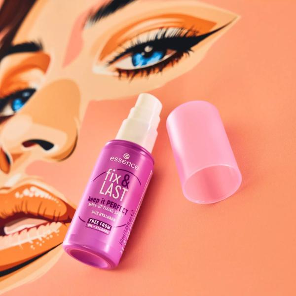 Sellador de Maquillaje Keep it Perfect