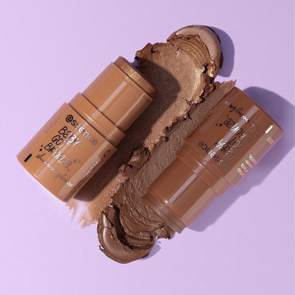 Bronceador en Barra Shimmering