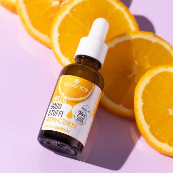Serum Facial Hello, Good Stuff! Glow-C