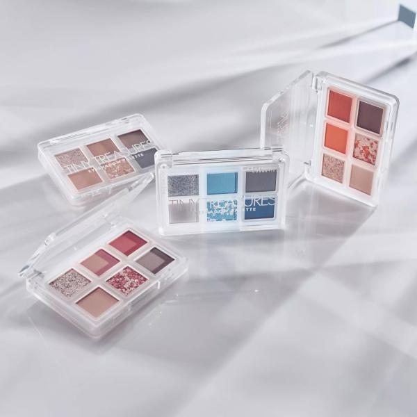 Sombras De Ojos Tiny Treasures