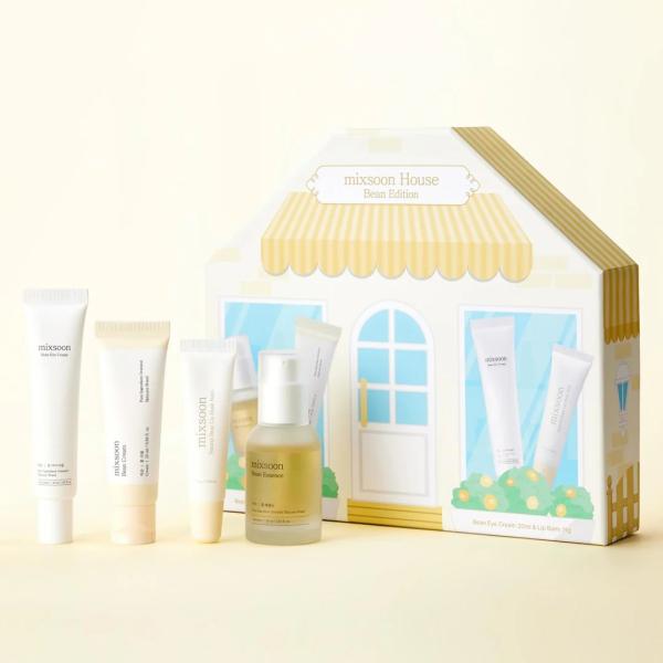 Kit Facial Casita Bean Edition