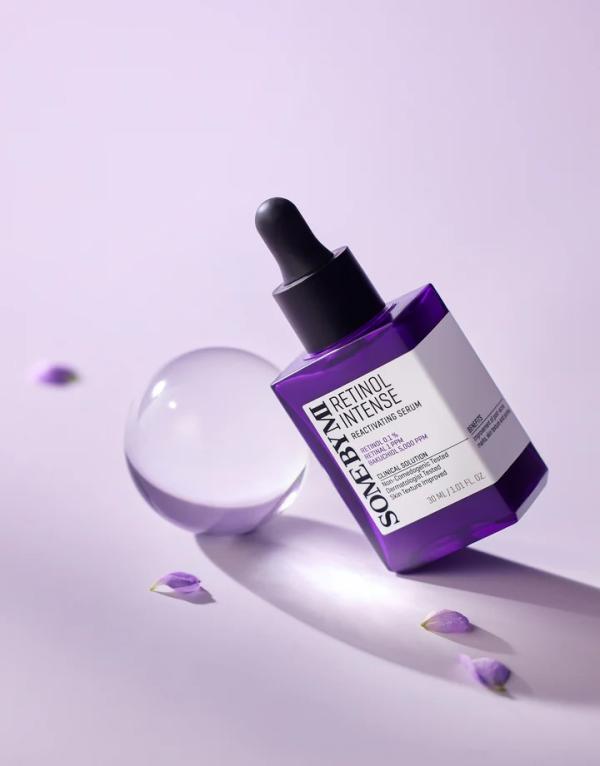 Serum Facial de Retinol 0.1%
