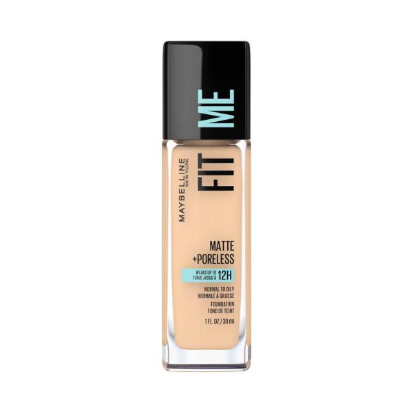 Base Liquida Matte +Poreless 16H