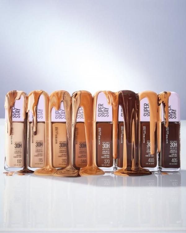 Base Liquida Lumi - Matte 30H SPF16