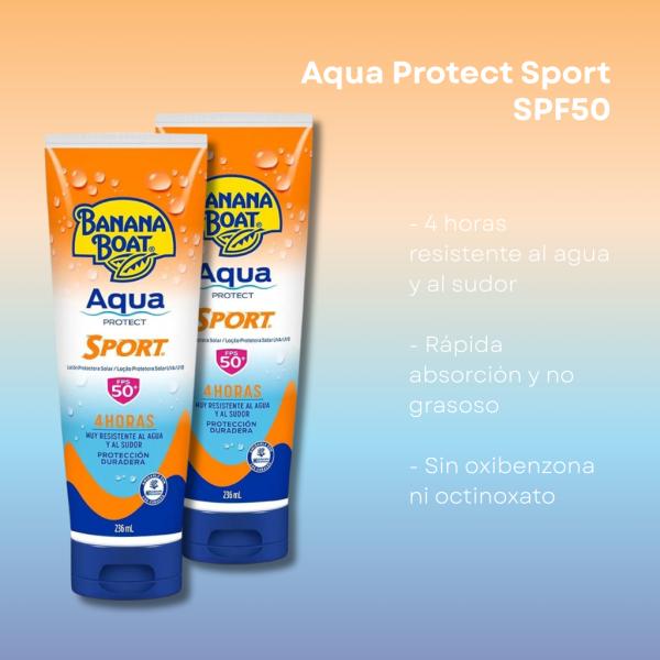 Bloqueador Solar en Crema Sport 50+ spf 236ml