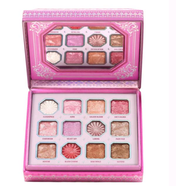 Paleta de Maquillaje