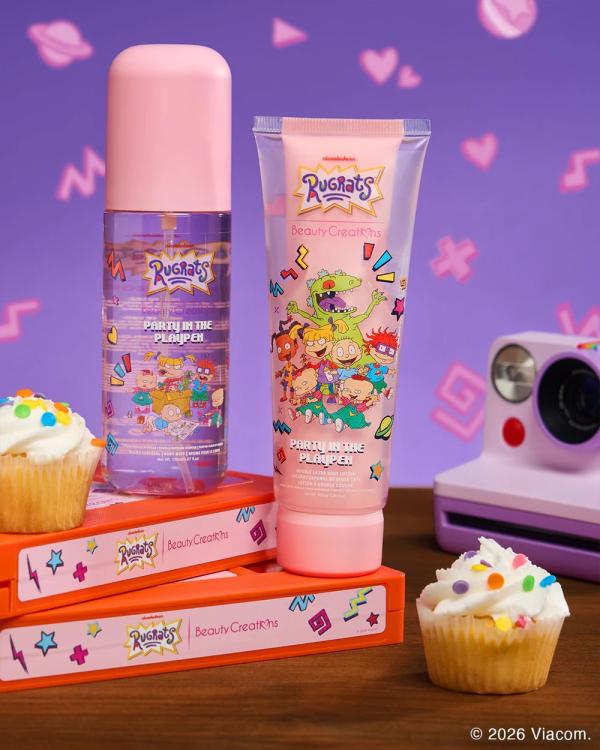Set Body & Crema Party In The Playpen