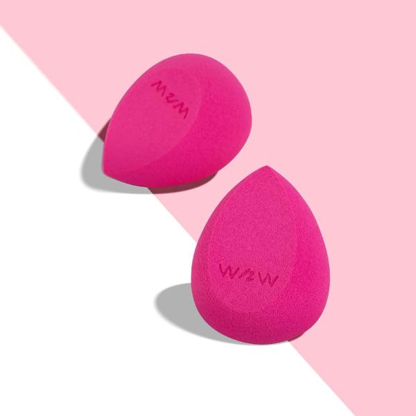 Duo de Esponjas para Maquillaje