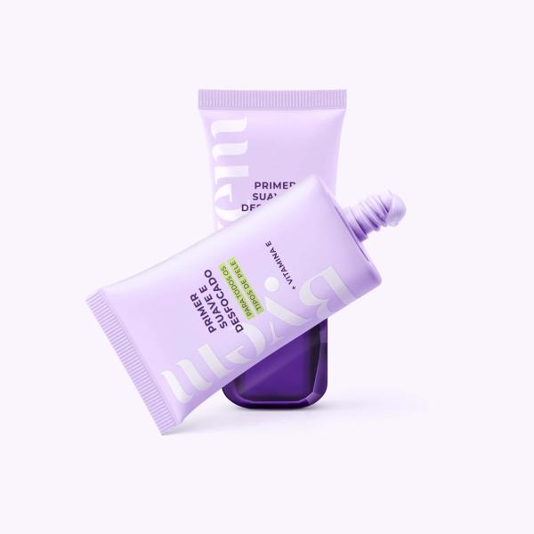 Primer Hidratante Smooth & Blur
