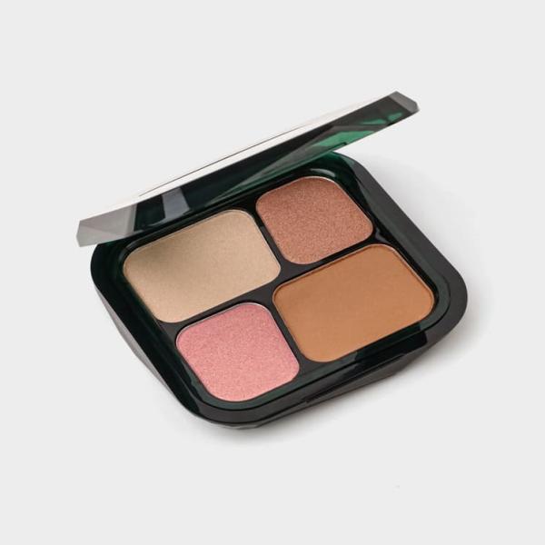 Paleta de Iluminador Twilight