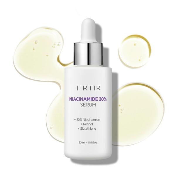 Serum Facial de Niacinamide 20%