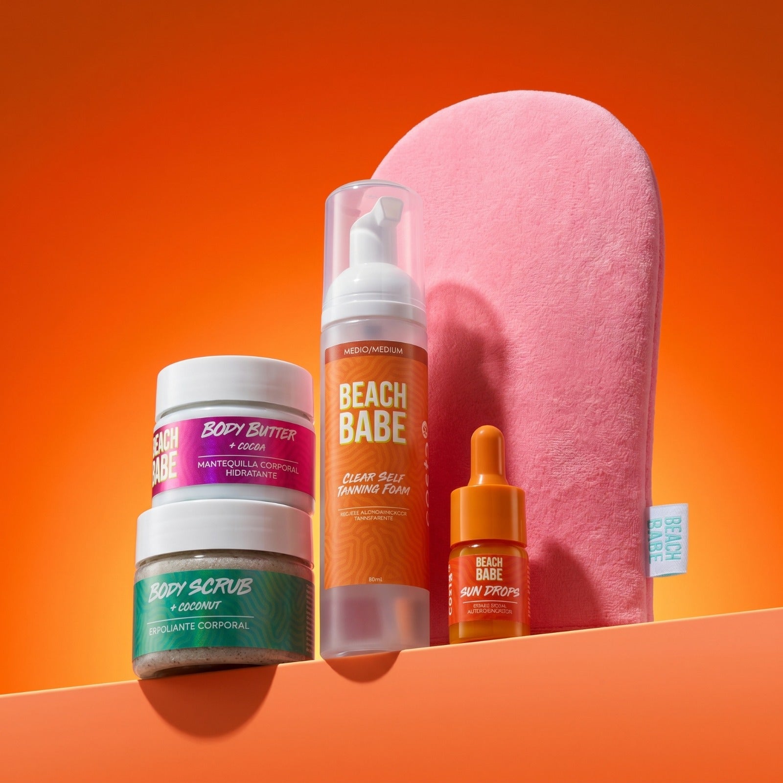 Set Corporal Endless Summer