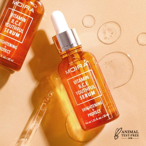 Serum Facial de Vitamin B,C,E