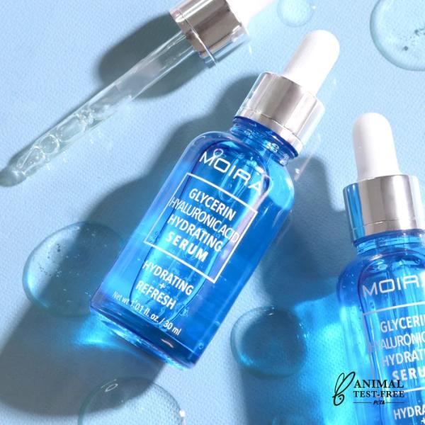 Serum Facial de Glycerin Hyaluronic Acid