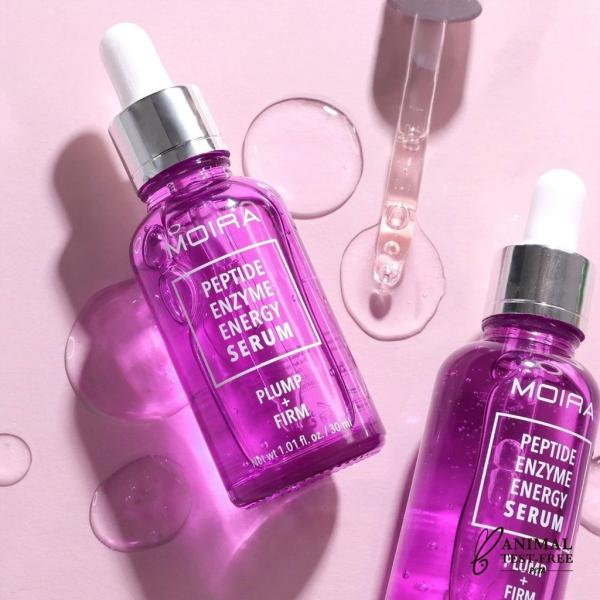 Serum Facial de Peptide Enzyme Energy