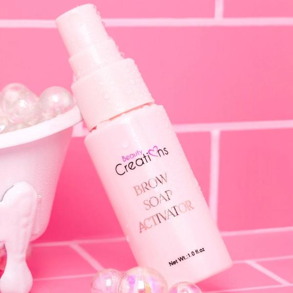 Activador de Jabón para Cejas