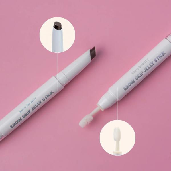 Lapiz de Cejas Grip Jelly Stick