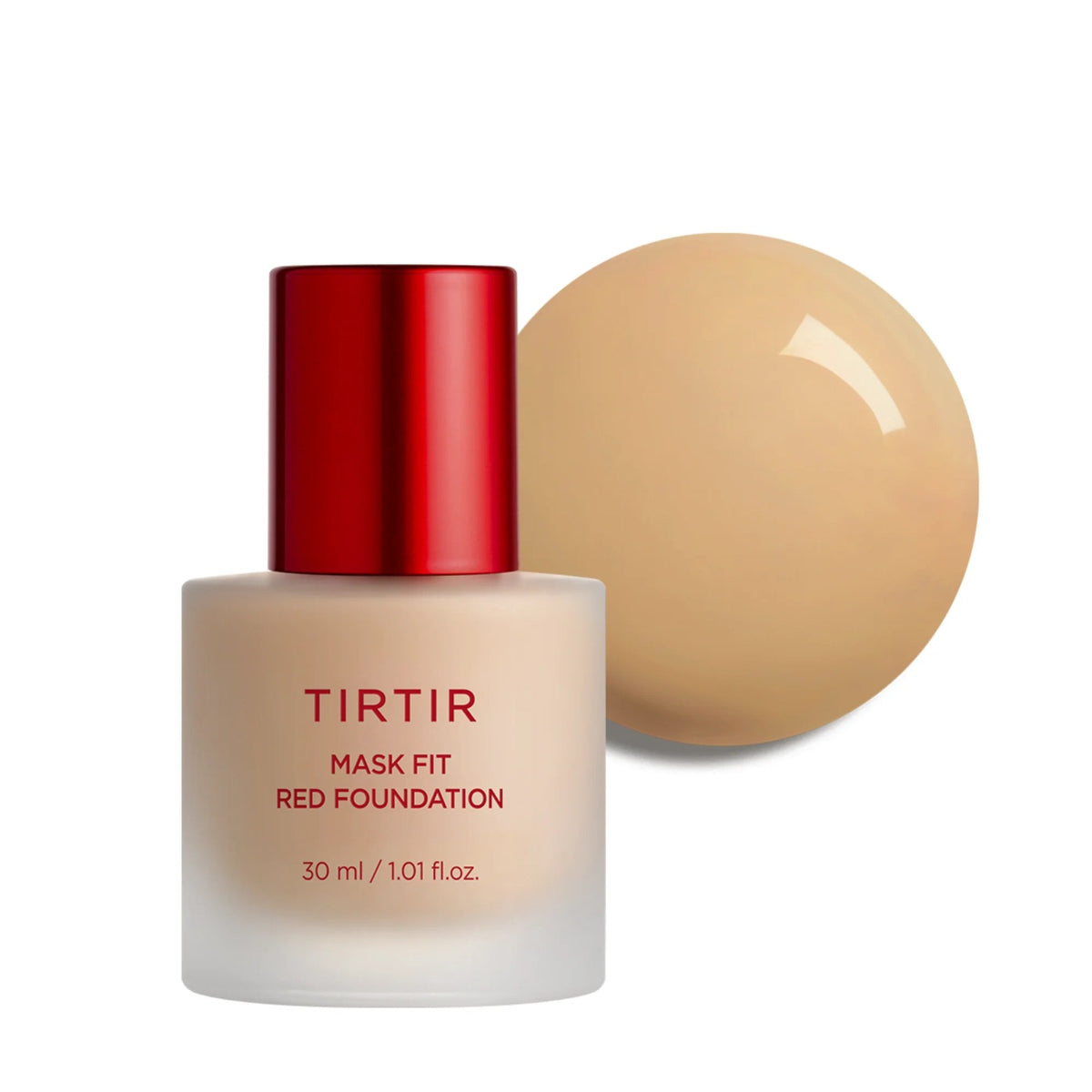 Base Liquida Red Fit