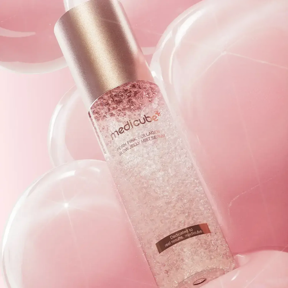 Serum Facial en Spray PDRN Colageno Glow Jelly 100ml