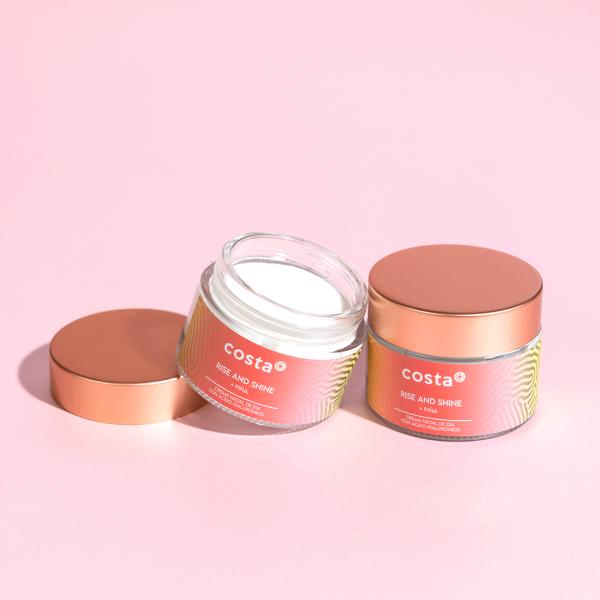 Crema Facial de Dia