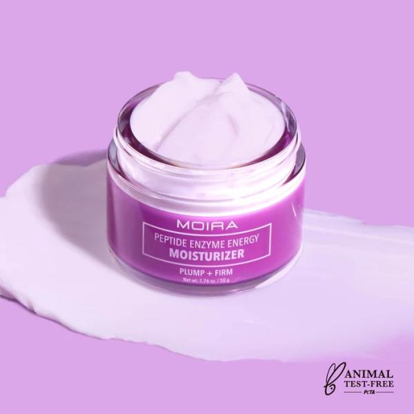 Crema Facial de Peptide Enzyme Energy