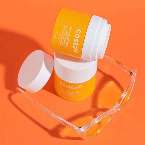 Bloqueador solar Daily Moisturizing SPF+30