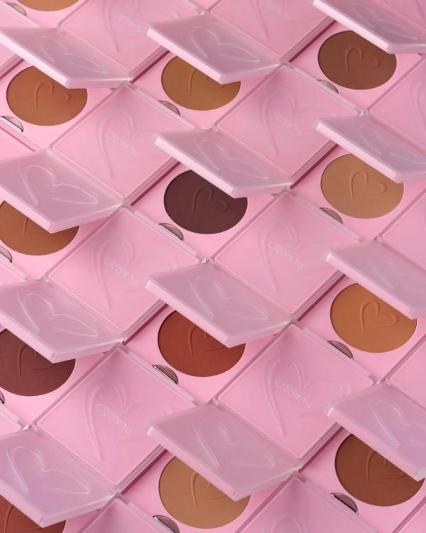 Bronceador en Polvo Sun Glow