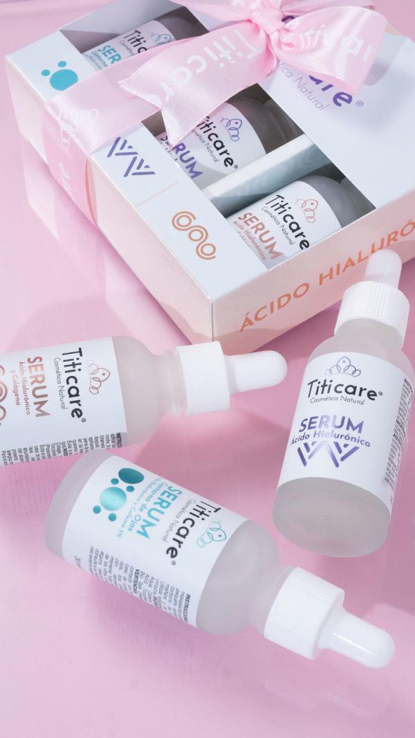 Trio de Serum Facial