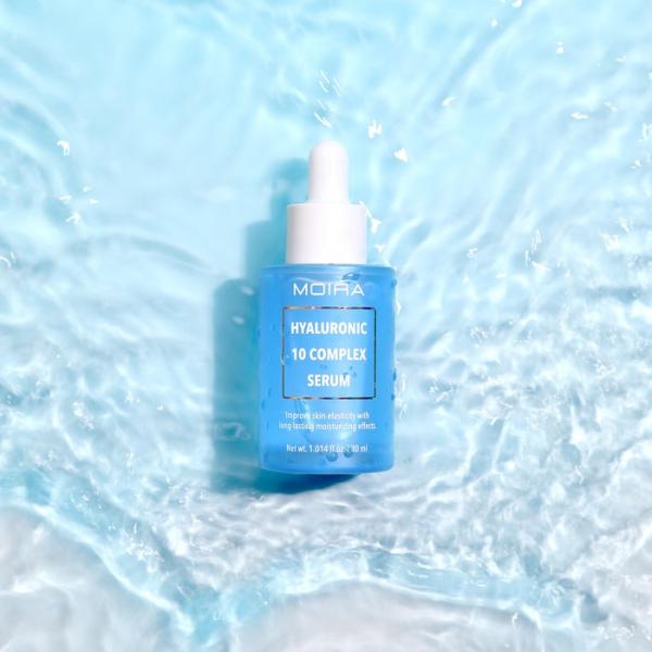 Serum Facial de Ácido Hialuronico 10 Complex