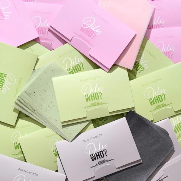 Papel de Arroz Secante