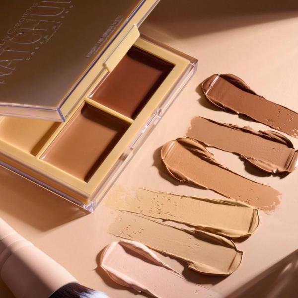 Paleta de Maquillaje Snatchural