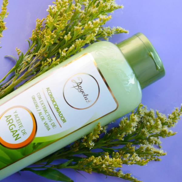 Acondicionador de Argan & Aloe vera