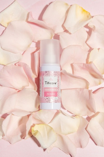 Tonico Facial de Rosas 100ml