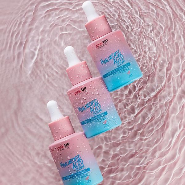Serum Facial de Ácido Hialuronico