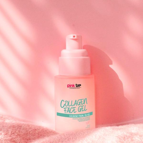 Serum Facial en Gel de Colageno