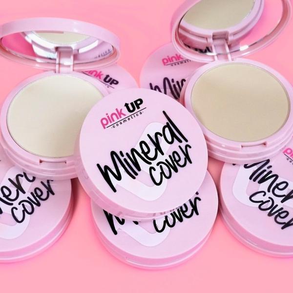 Polvo Compacto Mineral Cover