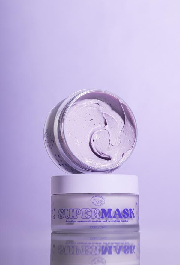 Mascarilla Facial Super Mask