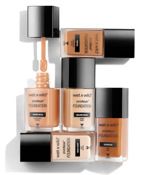 Base Liquida Matte