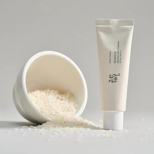 Bloqueador Solar de Rice + Probiotics SPF50+